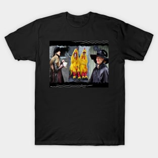 Swiss CARNIVAL - The HATS T-Shirt